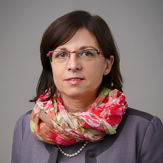 Milena Jabůrková z IBM, viceprezidentka pro digitální ekonomiku a vzdělávání...