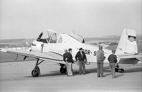 Letecké muzeum v Kunovicích zrenovuje legendární práškovací letadlo Z-37...