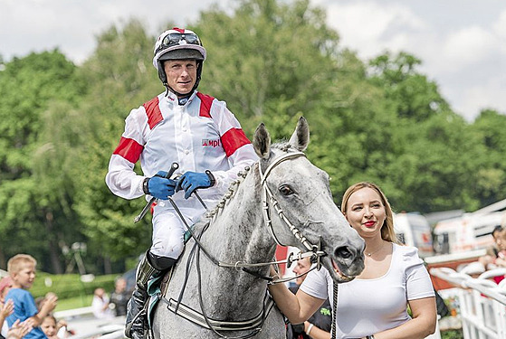 Jaroslav Myka na blouovi Starovi