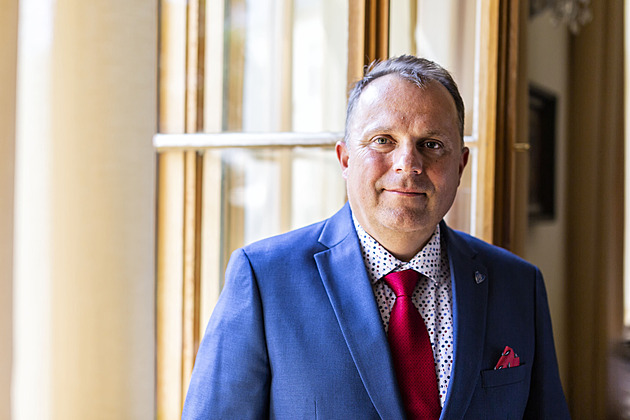 Univerzitu Palackého v Olomouci nov vede Martin Procházka. Chce, aby vysoká...