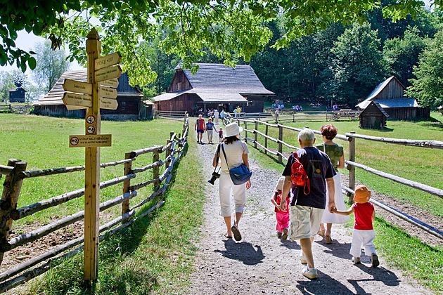 Kraj získává na oblibě. Přijelo nejvíc turistů za posledních deset let
