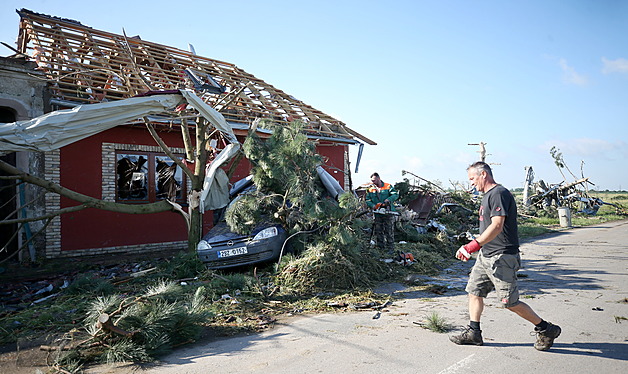 Meteoroložka Honsová: Letos bude extrémní počasí, zapíše se do historie