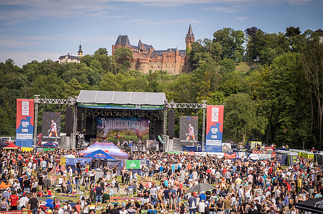Festival Hrady CZ 2025: Program, vstupenky, ubytování