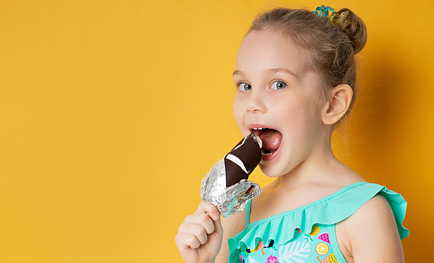 Sladkosti, hračky, zmrzlina. Den dětí těší drobotinu i obchodníky