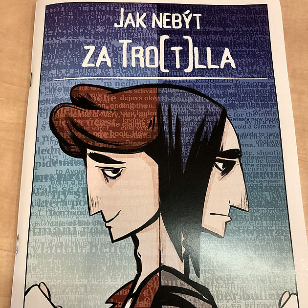 jak nebýt za trotlla