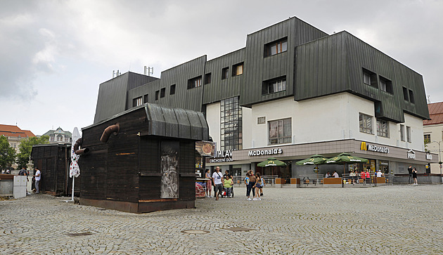 Centrum Jihlavy návštěvníky netáhne. Co s tím, se politici neshodnou