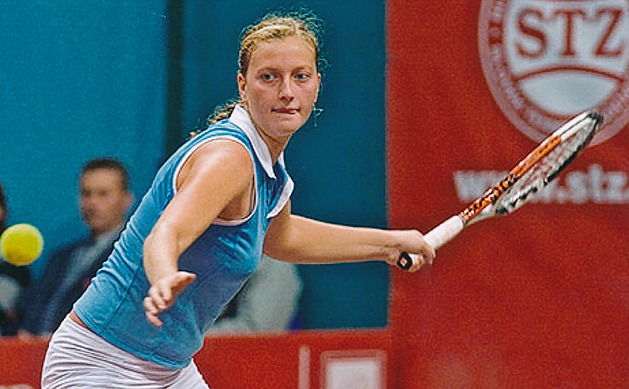 OBRAZEM: Wimbledonské tituly, strach o ruku, těhotenství. Jak šel čas s Kvitovou