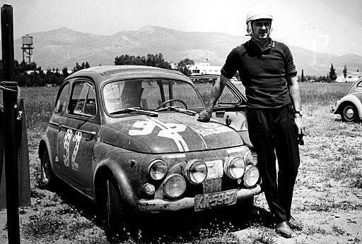 Zasada jde v 91 letech do Safari rallye, závodit bude proti vnukovi