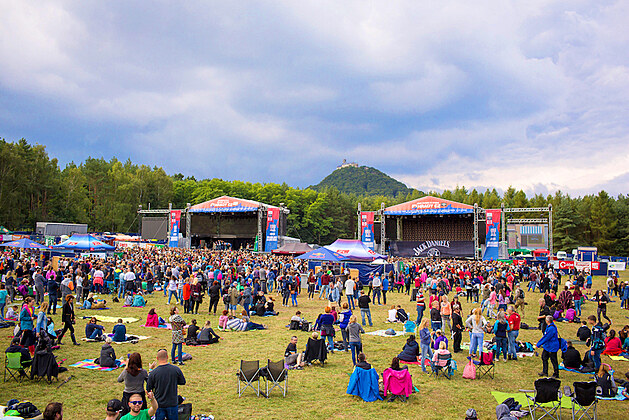 Festival Hrady CZ pod Bezd�zem