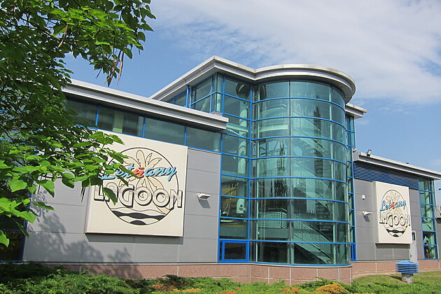 Aquacentrum Lagoon v Letanech