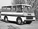 Prototyp autobusu Karosa na podvozku GAZ-66