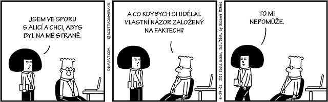 úterý, 29. června