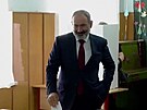 Arménský premiér Nikol Painjan