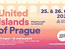 United Islands of Prague se vrací na ostrovy