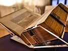 Bibli vlastní washingtonské Muzeum bible, které ji do Lipnice nad Sázavou...