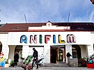 Festival Anifilm se pedloni konal v Liberci poprv.