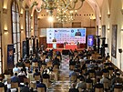 Nrodn konference Nae bezpenost nen samozejmost v Movn Praskho hradu