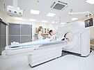 Krajsk nemocnice Liberec podila nov CT pstroj pro diagnostikovn...