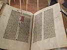 Vzácný originál Lipnické bible u je zpt doma