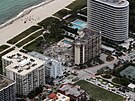 Na Florid se zhroutila vícepodlaní budova. (24. ervna 2021)