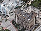 Na Florid se zhroutila vícepodlaní budova. (24. ervna 2021)