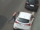 Teplick� Rom si p�ed z�sahem policie vyb�jel agresivitu na zaparkovan�m...