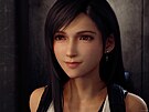 Tifa Lockhartová z remaku Final Fantasy VII