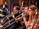 Filharmonie Hradec Krlov nahrvala ve Studiu Barrandov pro Lucii