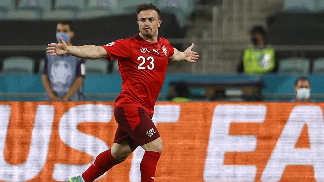 Švýcarsko - Turecko 3:1, Shaqiri vystřelil naději, třetí místo a čekání