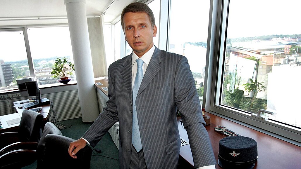 Martin Dvo�ák