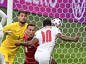 Fotbal Česko Anglie - Gleich Versicherung Spiel Mit Anglie Cesko Cerna Paska Von Bunt Paket / Jiří langmajer skoro na oscara;
