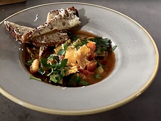 Polévka minestrone podle Pavla Berkyho