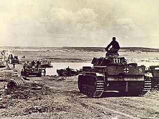 Německý útok na SSSR, 1941
