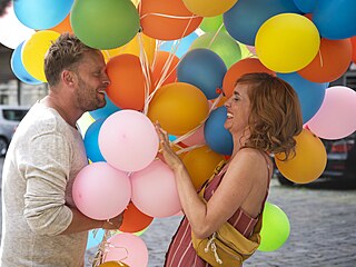 Hana Vagnerová a Jakub Prachař ve filmu Matky