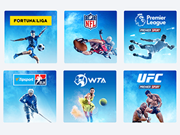 Sporty, kter uvidte na O2TV