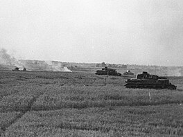 Německý útok na SSSR, 1941
