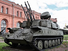 Nástupcem ZSU-57-2 se stala ZSU-23-4 Šilka, původně vyvíjený pro PVO...