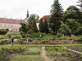 Krafferova zahrada (2021)