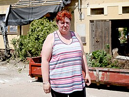 Eva žije v Moravské Nové Vsi asi 24 let. Celá její rodina byla při bouři v...