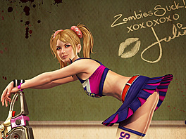 Lollipop Chainsaw