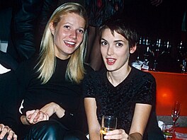 Gwyneth Paltrowová  a Winona Ryderová (1996)