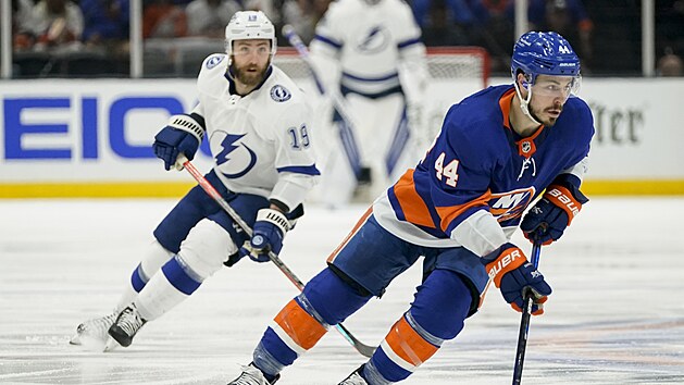 Jean-Gabriel Pageau z New York Islanders.