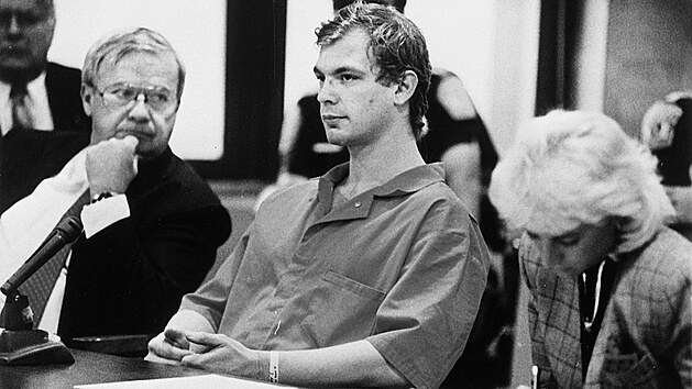 Jeffrey Dahmer ped soudem v Milwaukee (17. prosince 1991)