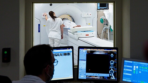 Krajská nemocnice Liberec pořídila nový CT přístroj pro diagnostikování pacientů.