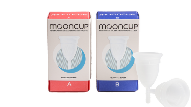 Menstruan kalek Mooncup neobsahuje latex, je vyroben z mkkho silikonu a na rozdl od tampon nevysou. Nabz ekologickou, bezpenou a praktickou variantu pro vai menstruaci, et nejen produ, ale i vai penenku.