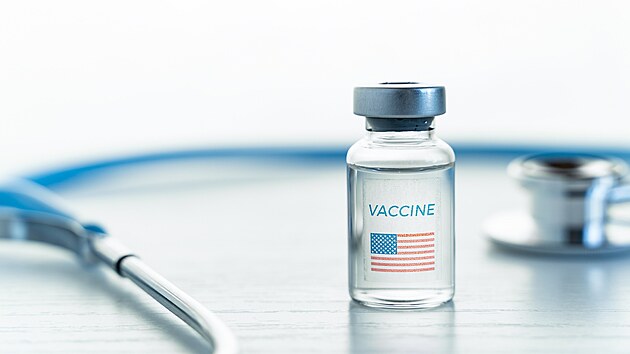 Vakcinace v USA
