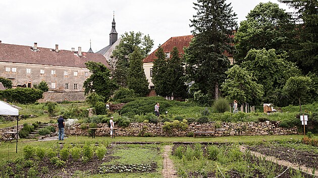 Krafferova zahrada (2021)