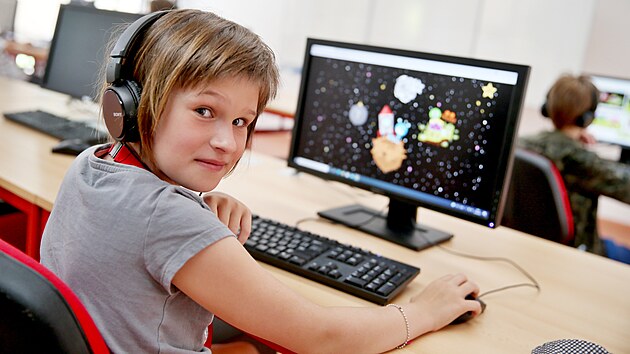 Zkouška nadanosti dětí využívá moderní přístup herního testování – integruje prvky počítačových her, jež obvykle zvyšují u dětí motivaci a hravost a snižují případné obavy.
