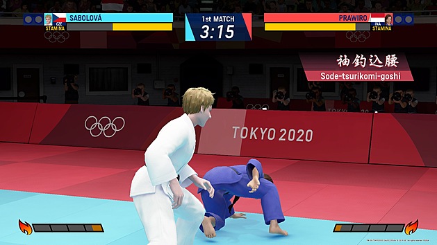 Olympic Games Tokyo 2020: The Official Video Game