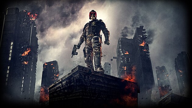 Z filmu Dredd